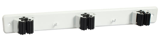 E1003B CUELGA ESCOBAS TRIPLE C/TORNILLOS KOPPELS