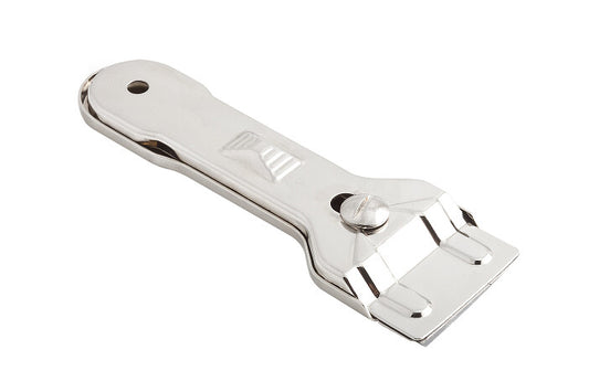 R1007A RASCAVIDRIOS ACERO TEMPLADO KOPPELS