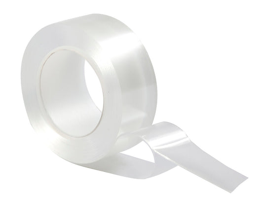 C1007T 1,5m CINTA DOBLE CARA ALTA RESIST TRANSPAR