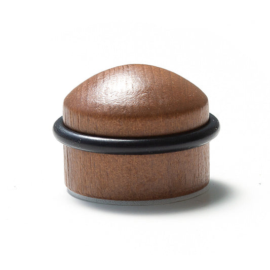 T1009C TOPE CIRCULAR MADERA HAYA 40xø28mm C/TORNILLO KOPPELS