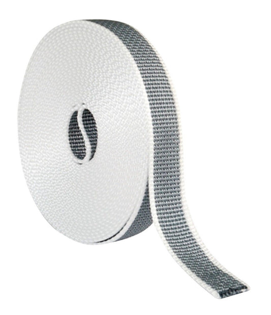 003301346 ROLLADENGURT 6M 18mm GRAU GSC