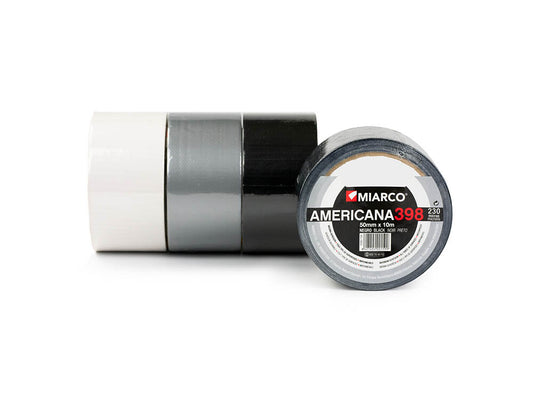 28195 AMERICANA MIARCO 398 NEGRO 10x50mm MIARCO