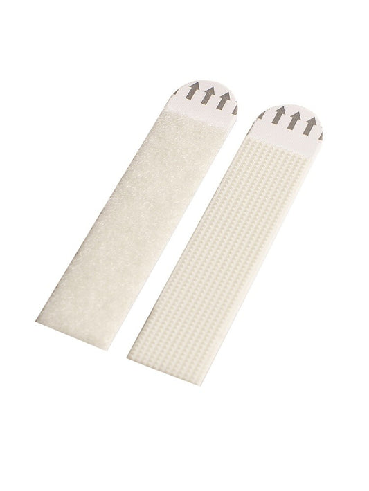 D1008B TIRAS CUELGA CUADROS ADHESIVAS CIERRE AUTOADHERENTE 19mm KOPPELS