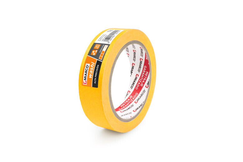 31197 CINTA ESPECIAL WASHI 24mm 45MTS MIARCO