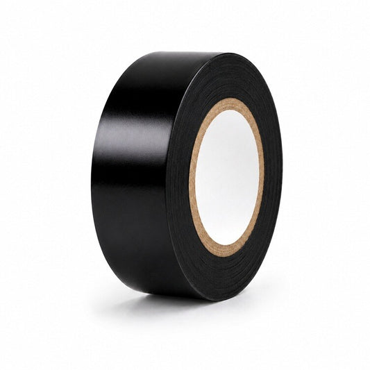 070010 CINTA AISLANTE 25x25mm NEGRA B&B