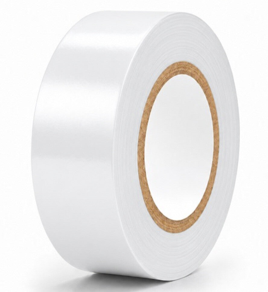 070011 CINTA AISLANTE 25x25mm BLANCA B&B