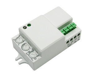 60.252/RF/MINI MICROWAVE MOTION DETECTOR MINI