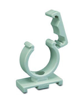 19020 100pcs NYLON LOCKING CLAMPS ø20mm LAPAFIL
