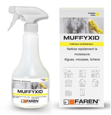 414500SP 500ml ANTIMILDE MITTEL MUFFYXID