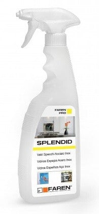 7LS750SP LIMPIA CRISTALES MULTIUSOS SPLENDID 750ml.