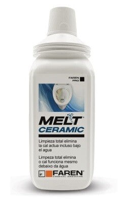 756750 750ml LIMPIADOR DESINCRUSTANTE WC/CERAMICAS