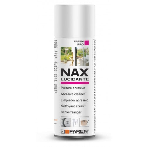 983003 200ml SPRAY ABRILLANTADOR METALES NAX