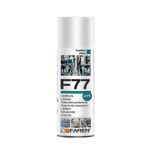 968003 400ml SPRAY TEFLONFETT GLEITMITTEL MIT PTFE F77