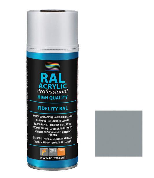 5VD400 SPRAY PINTURA ALUMINIO RAL 9006 400ml
