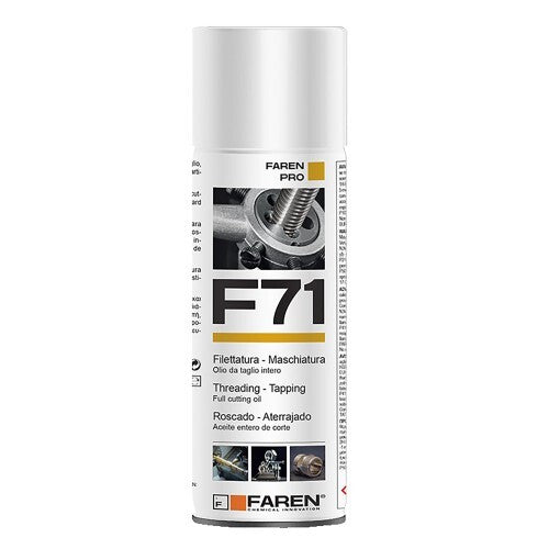 971003 400ml SPRAY DE ACEITE DE CORTE F71