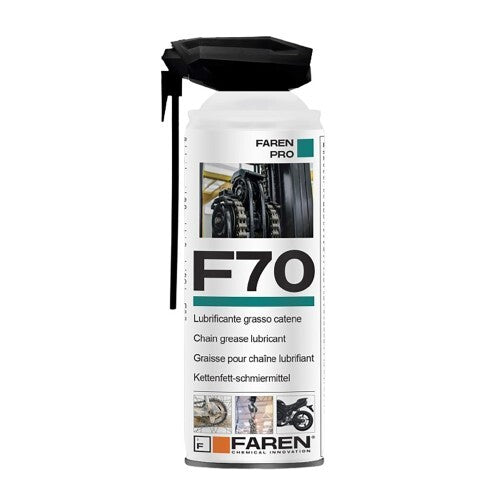 970SDESPPT F70 400ml GRASA CADENAS CON DIFUSOR