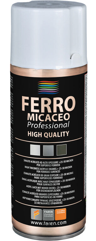 7VC400 SPRAY PINTURA FERRO MICACEO ANTIGUO