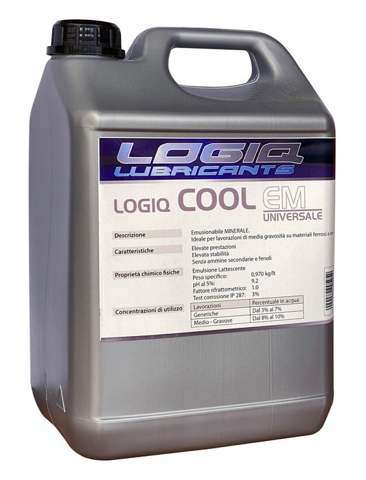 01ME05 5L EMULSIONABLE MINERAL LOGIQ COOL EM FAREN