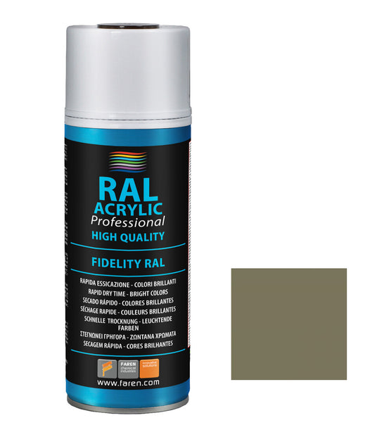 6VJ400 SPRAY PINTURA GRIS PIEDRA RAL 7030 400ml