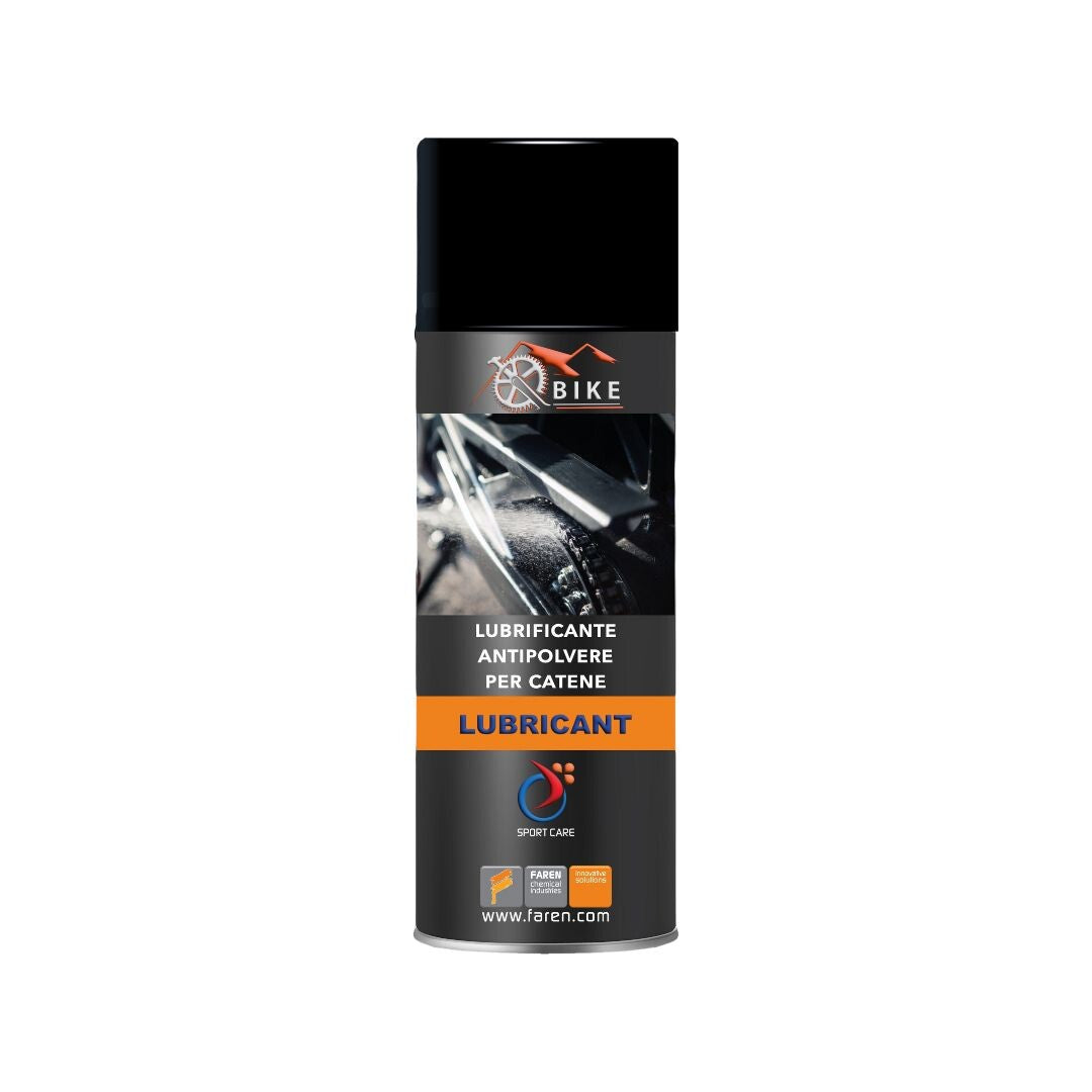 4AN200SPPT LUBRICANTE ANTIPOLVO PARA CADENAS 200ml BICI FAREN