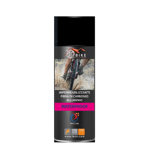 4AO200SPPT IMPERMEABILIZANTE PARA FIBRA DE CARBONO Y ALUMINIO 200ml BICI FAREN