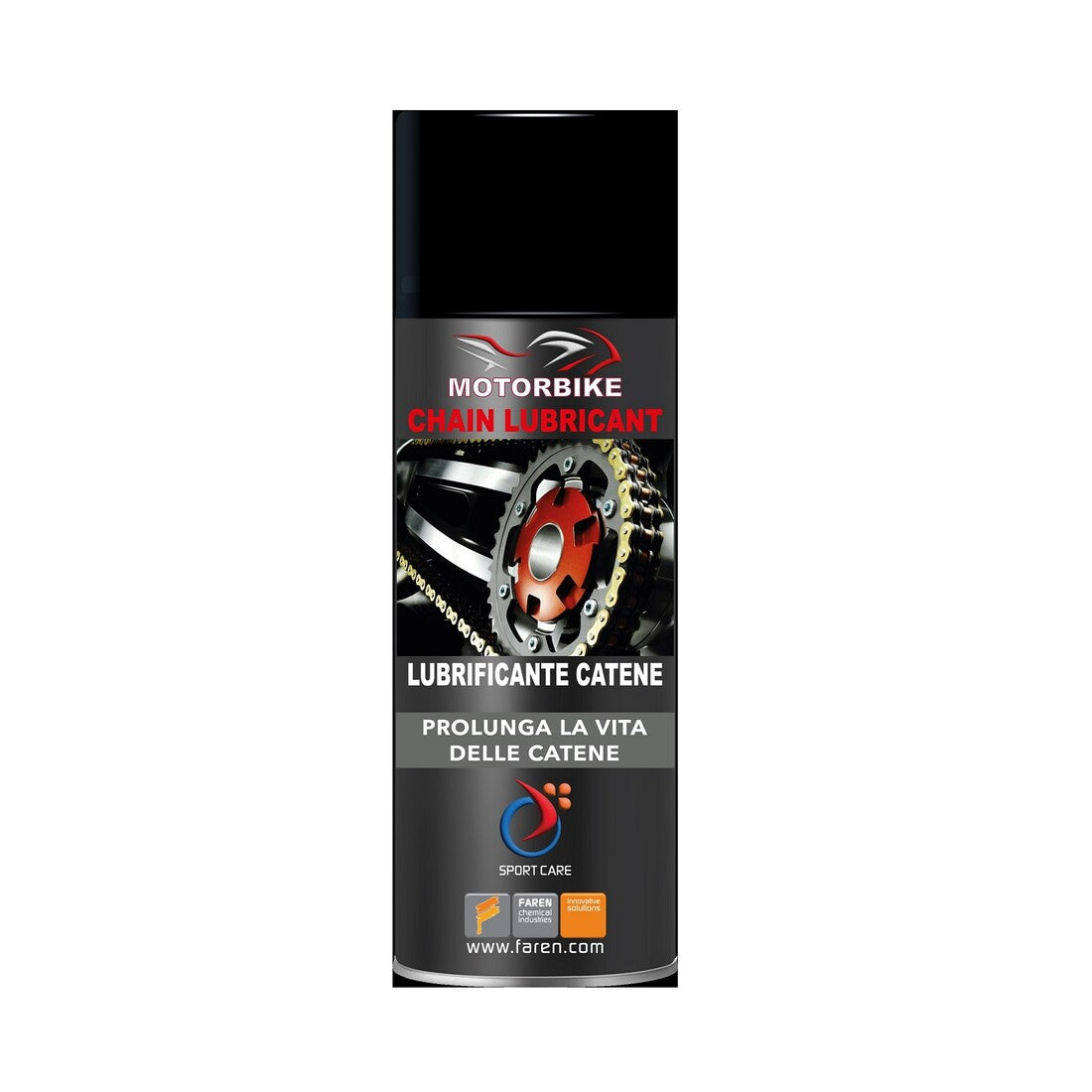 4AP200SPPT LUBRICANTE DE CADENAS 200ml MOTO FAREN