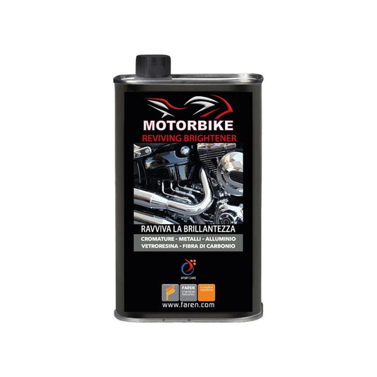 4MI500SPPT ABRILLANTADOR 500ml MOTO FAREN