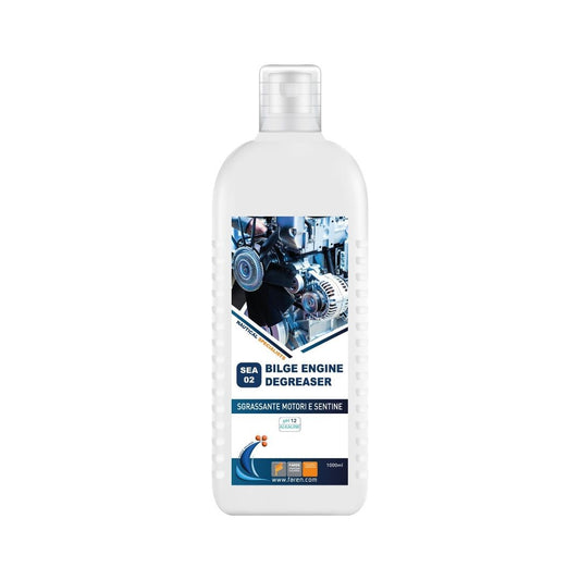 4ML001SPPT DESENGRASANTE MOTORESY SENTINAS 1L BARCO FAREN