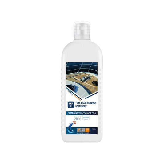 4MT001SPPT DETERGENTE QUITAMANCHAS PARA TECA 1L BARCO FAREN