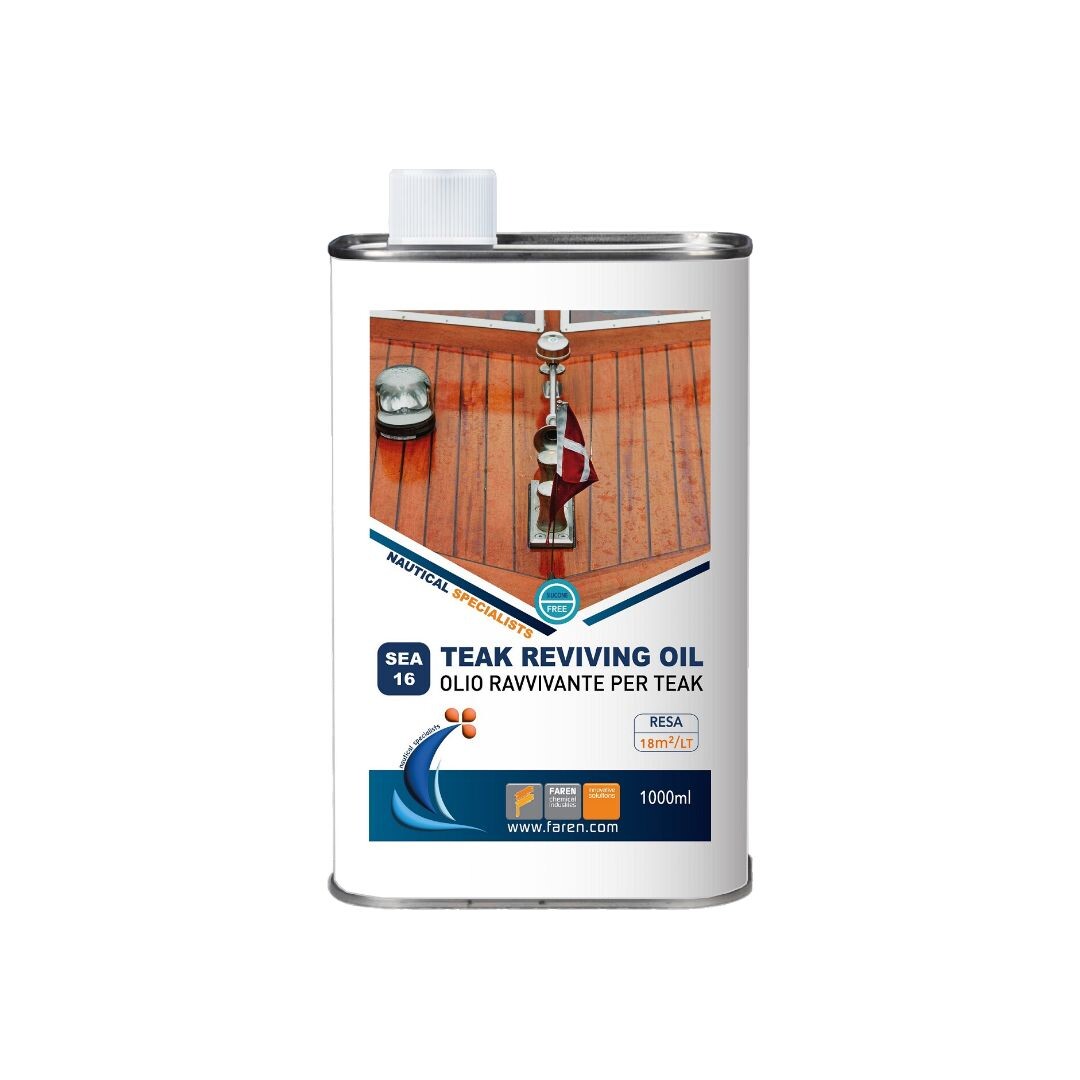 4MW001SPPT ACEITE REAVIVANTE PARA TECA 1L BARCO FAREN