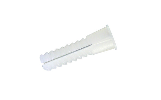 3401 25ud TACOS PLASTICO ø6x20mm LAPAFIL