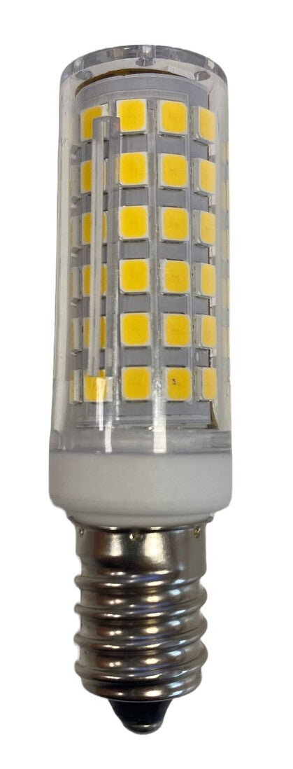 120803 BOMBILLA TUBULAR LED E14 10W 3000K 900LM  B&B