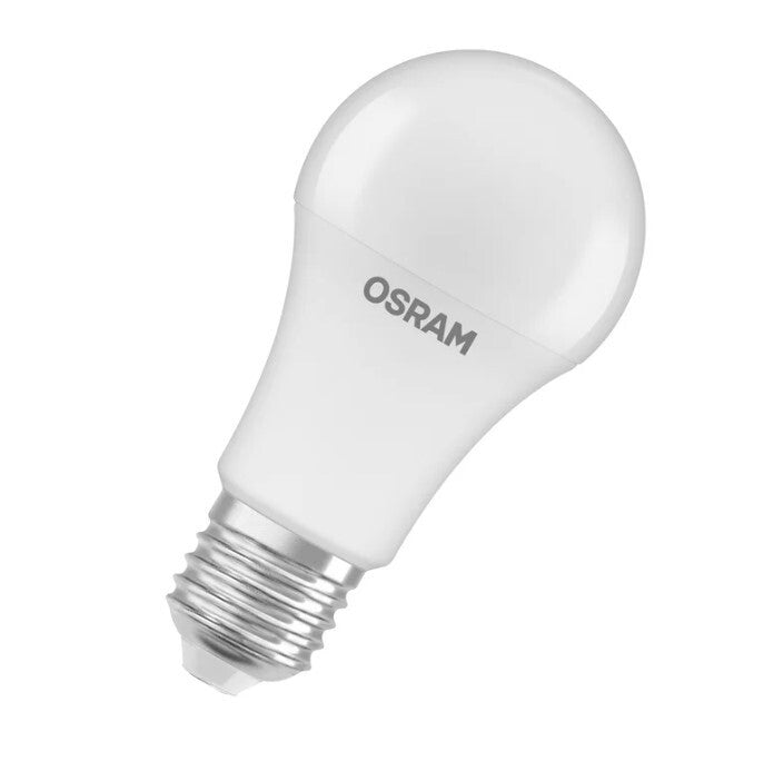 040122 STANDARD LED LAMP WITH MOTION SENSOR E27 10W 2700K STAR OSRAM