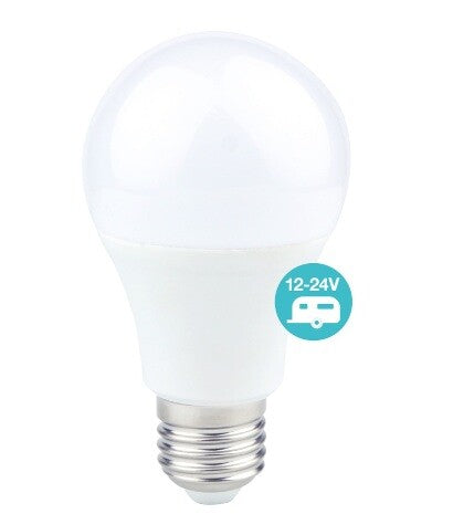 200685009 LAMPARA STANDARD LED E27 10W 12V-24V 6000K GSC