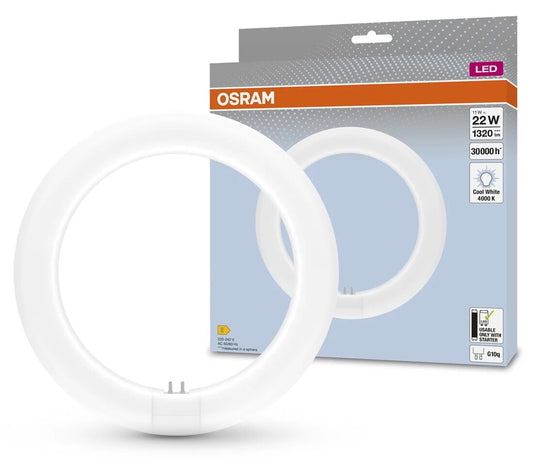 042621 LED-RUNDROHR T9 G10Q 11W 4000K 212mm OSRAM