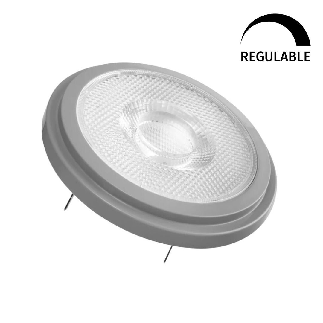 049063 LAMPARA LED AR111 REG G53 11,5W 3000K 40° LEDVANCE