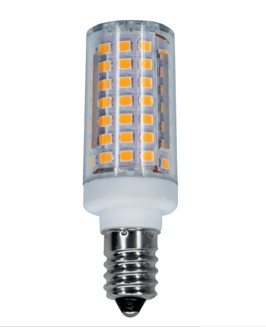 120806 BOMBILLA TUBULAR LED E14 12W 3000K 1100LM B&B