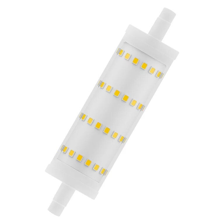 267727 LAMPARA LINEAL LED R7S 12W 2700K 118mm BELLALUX