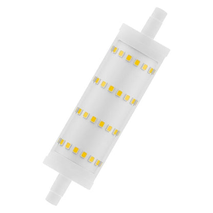 267727 LAMPARA LINEAL LED R7S 12W 2700K 118mm BELLALUX