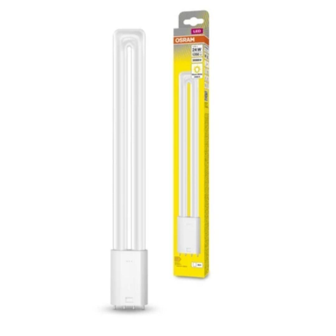 559219 LAMPARA LED 2G11 12W 3000K DULUX L OSRAM