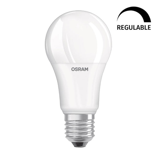 433823 LAMPARA STANDARD LED REGULABLE E27 13W 2700K SUPERSTAR OSRAM