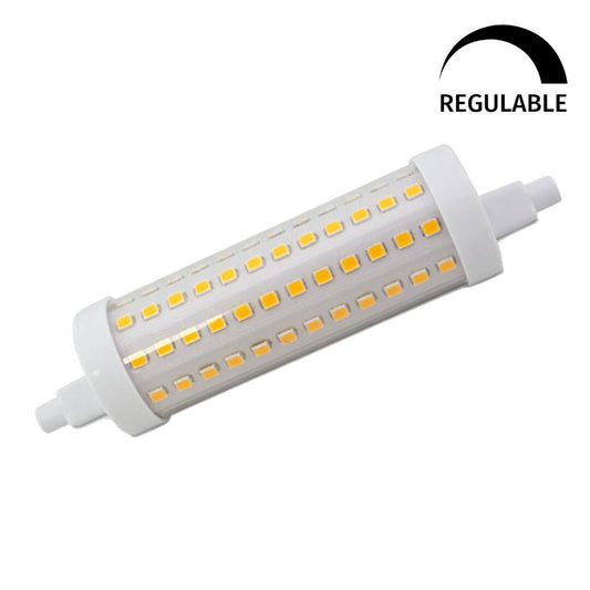 120827 LINEARE LED-LAMPE DIMMBAR 14W 2000lm 118mm 4000K B&B