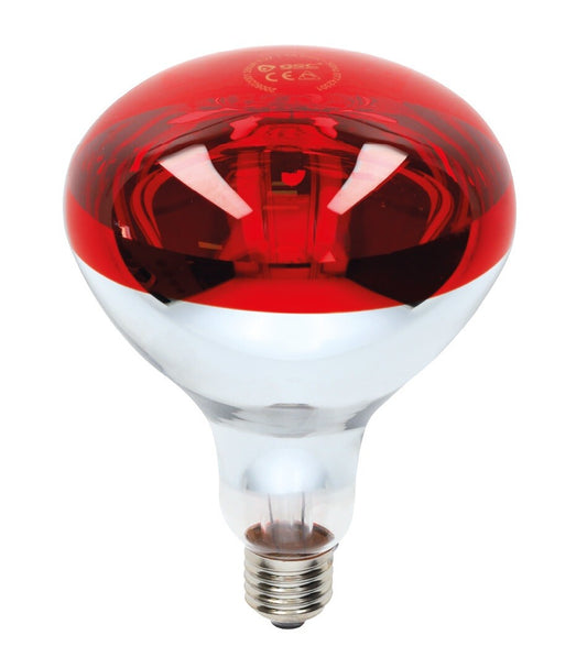 200602002 INFRAROTLAMPE E27 150W 220-240V GSC