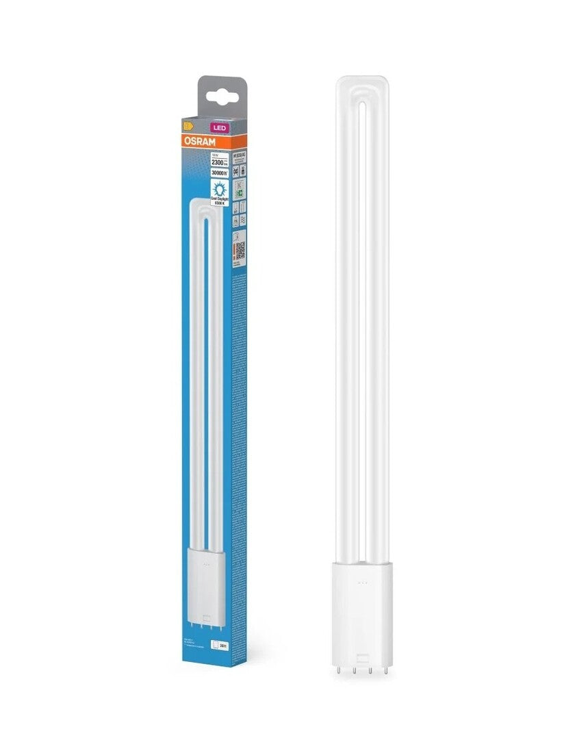 501951 LAMPARA LED 2G11 18W 6500K DULUX L OSRAM