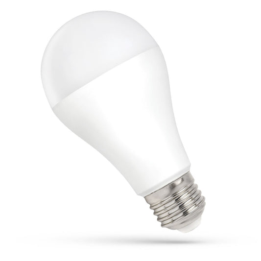 WOJ14488 LAMPARA STANDARD LED 20W E27 3000K SPECTRUM