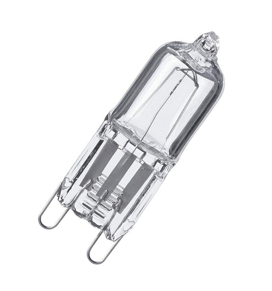 945136 BL LAMPARA ECO HALOGENA BIPIN G9 20W OSRAM
