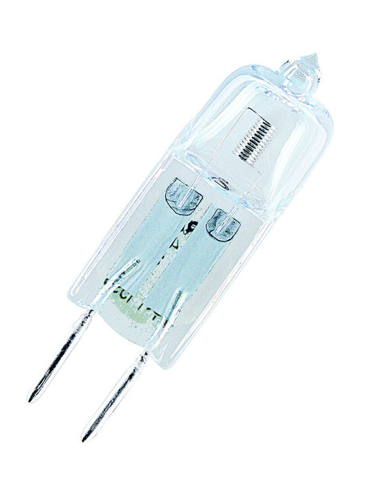 12205 LAMPARA HALOGENA BIPIN 20W G4 12V CLAR