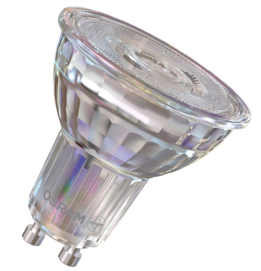 458507 LED-LAMPE PAR16 GU10 2,4W 4000K 36° STAR OSRAM