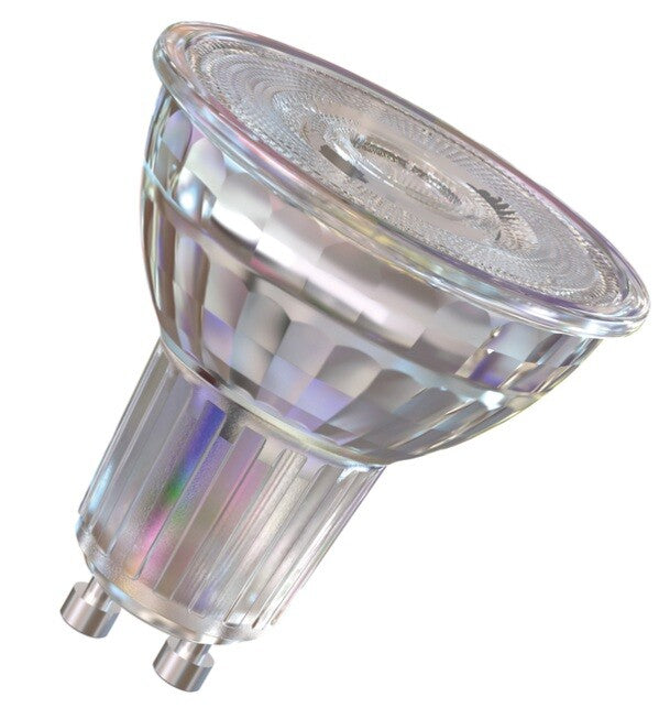 458484 LAMPARA PAR16 LED GU10 2,4W 2700K 36° STAR OSRAM