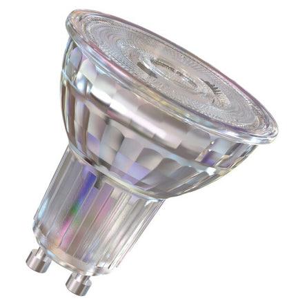 458484 LAMPARA PAR16 LED GU10 2,4W 2700K 36° STAR OSRAM